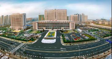 安庆市立医院新院区720度VR全景展示